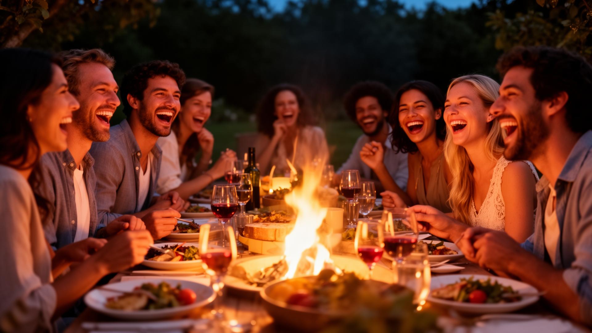 Backyard 40th · Etobicoke. Blaze & Barrel event
